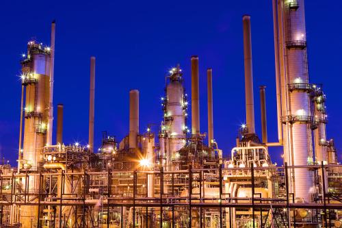 中國(guó)地?zé)捚髽I(yè) 聚焦石油化工與天然氣管道儲(chǔ)運(yùn)的轉(zhuǎn)型新路徑